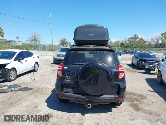 2012 Toyota RAV4 Limited with VIN 2T3DK4DV3CW066938, listed as a IAAI auction lot 41796690 with 196,509 mi miles. Bid and sale history available at carsss.com. Image 17.