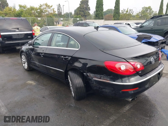 2012 Volkswagen CC R-Line z VIN WVWMP7AN5CE501909, wystawiony jako IAAI lot #39791104 z przebiegiem 217 399 mil mil oraz . Historia ofert i sprzedaży dostępna na DreamBid. Obrazek 3.