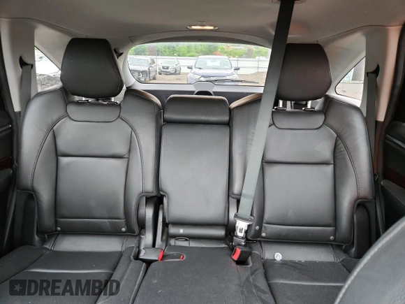 2014 Acura MDX with VIN 5FRYD4H21EB015439, listed as a Copart auction lot 62651585 with 129,877 mi miles and Clean title. Bid and sale history available at DreamBid. Image 10.