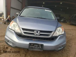 2011 Honda CR-V LX with VIN 5J6RE4H35BL058535, listed as a Copart auction lot 85923164 with 134,205 mi miles and Salvage Title. Bid and sale history available at carsss.com. Image 5.