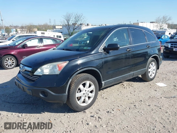 2009 Honda CR-V EX with VIN 3CZRE48549G705600, listed as a IAAI auction lot 42073421 with 198,987 mi miles and . Bid and sale history available at carsss.com. Image 16.