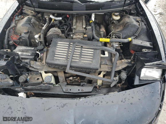 1996 Pontiac Firebird Formula with VIN 2G2FV22P5T2231033, listed as a Copart auction lot 80548574 with 0 miles and Salvage Title. Bid and sale history available at carsss.com. Image 11.