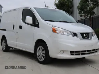 2021 Nissan NV200 S z VIN 3N6CM0KN0MK692413, wystawiony jako Copart lot #59012595 z przebiegiem 41 134 mil mil oraz Szkoda całkowita • Salvage title. Historia ofert i sprzedaży dostępna na DreamBid. Obrazek 1.