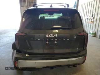 2024 Kia Telluride EX z VIN 5XYP34GC8RG490840, wystawiony jako Copart lot #53136605 z przebiegiem 9 476 mil mil oraz Szkoda całkowita • Salvage title. Historia ofert i sprzedaży dostępna na DreamBid. Obrazek 6.