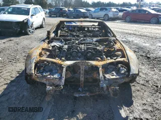 1990 Nissan 300ZX z VIN JN1CZ24AXLX001382, wystawiony jako Copart lot #42498325 z przebiegiem Nie podano mil oraz Szkoda całkowita • Salvage title. Historia ofert i sprzedaży dostępna na DreamBid. Obrazek 5.