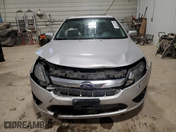 2010 Ford Fusion SE with VIN 3FAHP0HA7AR336800, listed as a Copart auction lot 45989395 with 128,967 mi miles and Non Repairable. Bid and sale history available at carsss.com. Image 5.