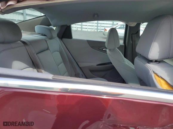 2016 Chevrolet Malibu LS with VIN 1G1ZB5ST4GF220408, listed as a Copart auction lot 86774804 with 117,473 mi miles and Salvage Title. Bid and sale history available at carsss.com. Image 10.