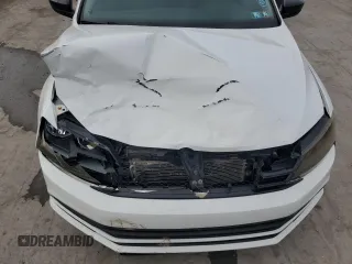 2015 Volkswagen Jetta Sport with VIN 3VWB17AJXFM285346, listed as a Copart auction lot 49756935 with 111,599 mi miles and Salvage title. Bid and sale history available at DreamBid. Image 11.