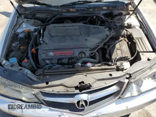 2003 Acura TL Type S w/Navigation System with VIN 19UUA56963A051276, listed as a Copart auction lot 51831895 with 202,952 mi miles and Salvage Title. Bid and sale history available at carsss.com. Image 11.