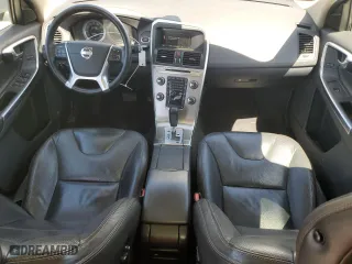 2012 Volvo XC60 3.2L PZEV with VIN YV4940DL2C2296791, listed as a Copart auction lot 53116635 with 121,092 mi miles and Salvage Title. Bid and sale history available at carsss.com. Image 8.