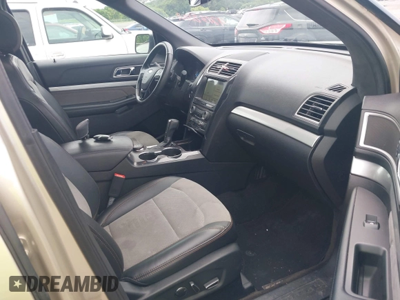 2017 Ford Explorer XLT с VIN 1FM5K8D87HGC65169, выставлен на аукционе IAAI как лот 42738102 с пробегом 201 866 миль миль и . История ставок и продаж доступна на DreamBid. Изображение 5.