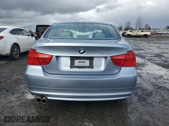 2011 BMW 3 Series 328i with VIN WBAPH5C56BA441217, listed as a Copart auction lot 49656175 with 116,166 mi miles and Clean Title. Bid and sale history available at carsss.com. Image 6.