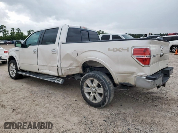 2013 Ford F-150 XL with VIN 1FTFW1EF4DFB09687, listed as a Copart auction lot 61425915 with 206,162 mi miles and Clean title. Bid and sale history available at DreamBid. Image 2.