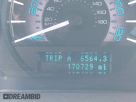 2010 Mercury Milan with VIN 3MEHM0HAXAR660714, listed as a IAAI auction lot 40714520 with 170,729 mi miles and . Bid and sale history available at DreamBid. Image 16.