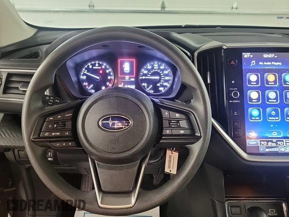 2023 Subaru Ascent with VIN 4S4WMAAD4P3404025, listed as a IAAI auction lot 42666456 with 59,195 mi miles and . Bid and sale history available at DreamBid. Image 3.