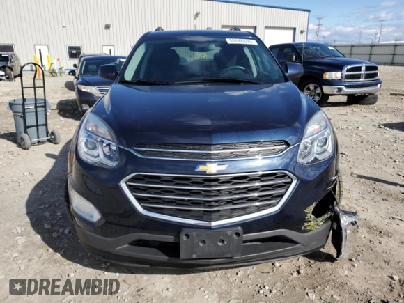 2017 Chevrolet Equinox LT with VIN 2GNALCEK6H1602223, listed as a Copart auction lot 53046605 with 103,248 mi miles and Clean Title. Bid and sale history available at carsss.com. Image 5.