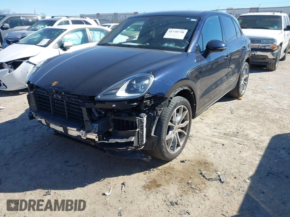2023 Porsche Cayenne z VIN WP1AA2AY7PDA09992, wystawiony jako IAAI lot #41728738 z przebiegiem 22 226 mil mil oraz . Historia ofert i sprzedaży dostępna na DreamBid. Obrazek 19.
