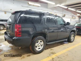 2008 Chevrolet Tahoe LS with VIN 1GNFC13C68J136059, listed as a Copart auction lot 44361965 with 231,398 mi miles and Salvage title. Bid and sale history available at DreamBid. Image 3.
