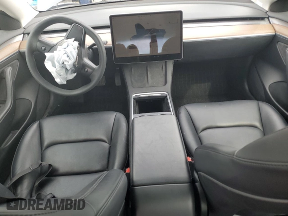 2023 Tesla Model 3 с VIN 5YJ3E1EA8PF620063, выставлен на аукционе Copart как лот 52534995 с пробегом 22 782 миль миль и Списание • Salvage title. История ставок и продаж доступна на DreamBid. Изображение 8.
