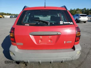 2006 Pontiac Vibe with VIN 5Y2SL65856Z421346, listed as a Copart auction lot 75894704 with 248,389 mi miles and Clean Title. Bid and sale history available at carsss.com. Image 6.