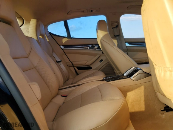 2010 Porsche Panamera S with VIN WP0AB2A75AL061933, listed as a Copart auction lot 87056894 with NaN miles and Clean Title. Bid and sale history available at carsss.com. Image 11.