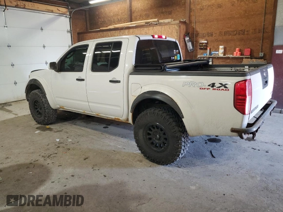 2009 Nissan Frontier SE with VIN 1N6AD07WX9C419890, listed as a Copart auction lot 47766455 with 128,939 mi miles and Salvage title. Bid and sale history available at DreamBid. Image 2.