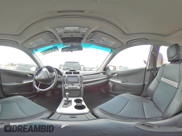 2013 Toyota Camry L with VIN 4T1BF1FK4DU649008, listed as a Copart auction lot 52620545 with 206,077 mi miles and Salvage Title. Bid and sale history available at DreamBid. Image 13.