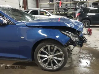 2020 Cadillac CT5 Sport с VIN 1G6DU5RK1L0118668, выставлен на аукционе IAAI как лот 40997647 с пробегом 37 307 миль миль и . История ставок и продаж доступна на DreamBid. Изображение 17.