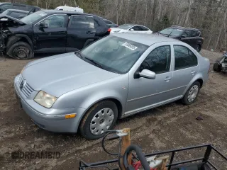 2004 Volkswagen Jetta z VIN 3VWSE29M84M062449, wystawiony jako Copart lot #53085095 z przebiegiem 160 447 mil mil oraz Czysty tytuł • Clean title. Historia ofert i sprzedaży dostępna na DreamBid. Obrazek 1.