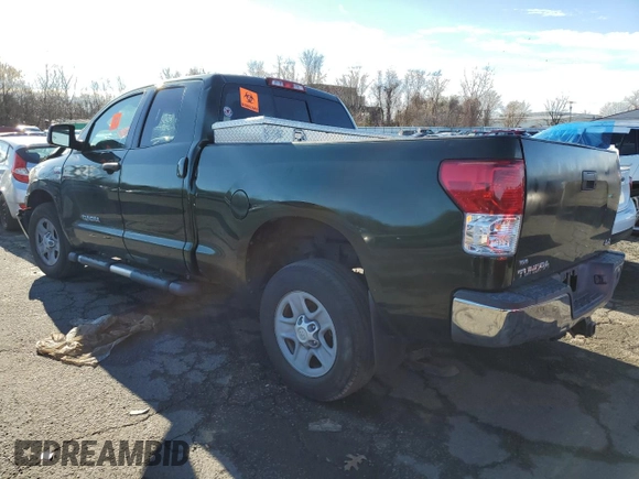 2013 Toyota Tundra z VIN 5TFUY5F12DX288608, wystawiony jako Copart lot #86147124 z przebiegiem Nie podano mil oraz Szkoda całkowita • Salvage title. Historia ofert i sprzedaży dostępna na DreamBid. Obrazek 2.