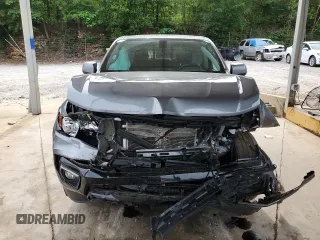 2022 Chevrolet Colorado 2WD LT z VIN 1GCGSCEN6N1103892, wystawiony jako Copart lot #57234055 z przebiegiem 66 185 mil mil oraz Szkoda całkowita • Salvage title. Historia ofert i sprzedaży dostępna na DreamBid. Obrazek 5.