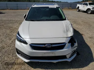 2020 Subaru Impreza Premium with VIN 4S3GTAD63L3723953, listed as a Copart auction lot 62347945 with Not provided miles and Salvage title. Bid and sale history available at DreamBid. Image 5.