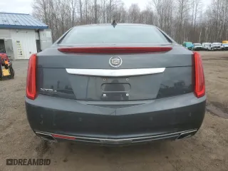 2015 Cadillac XTS Luxury with VIN 2G61N5S37F9222045, listed as a Copart auction lot 51443925 with 111,359 mi miles and Clean Title. Bid and sale history available at carsss.com. Image 6.