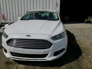 2015 Ford Fusion Titanium with VIN 3FA6P0D95FR164809, listed as a Copart auction lot 48552925 with 110,972 mi miles and Salvage Title. Bid and sale history available at carsss.com. Image 13.