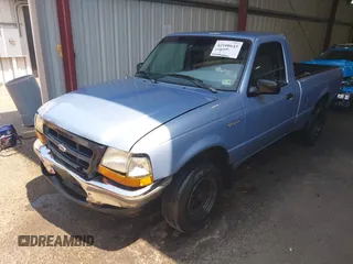 1998 Ford Ranger XL with VIN 1FTYR10C9WUC64490, listed as a IAAI auction lot 42108643 with 119,905 mi miles and . Bid and sale history available at DreamBid. Image 17.