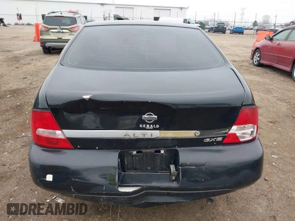 2000 Nissan Altima XE with VIN 1N4DL01D9YC104061, listed as a IAAI auction lot 41970227 with 176,515 mi miles and . Bid and sale history available at DreamBid. Image 16.