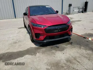 2024 Ford Mustang Mach-E GT с VIN 3FMTK4SX2RMA31037, выставлен на аукционе Copart как лот 56558025 с пробегом 6 833 миль миль и Списание • Salvage title. История ставок и продаж доступна на DreamBid. Изображение 15.