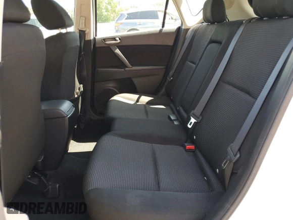 2012 Mazda 3 i Touring с VIN JM1BL1L72C1628655, выставлен на аукционе Copart как лот 61523145 с пробегом 139 639 миль миль и Списание • Salvage title. История ставок и продаж доступна на DreamBid. Изображение 10.