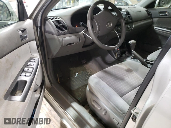 2006 Toyota Camry STD with VIN 4T1BE32K26U720973, listed as a Copart auction lot 47459145 with 177,085 mi miles and Salvage Title. Bid and sale history available at carsss.com. Image 8.