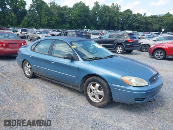 2007 Ford Taurus SE с VIN 1FAFP53U77A197390, выставлен на аукционе IAAI как лот 42805833 с пробегом 254 752 миль миль и . История ставок и продаж доступна на DreamBid. Изображение 1.