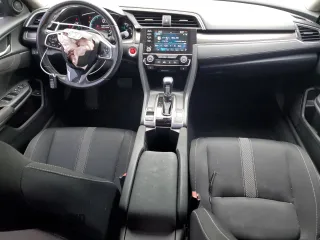 2020 Honda Civic Sedan EX with VIN 19XFC1F33LE207731, listed as a Copart auction lot 48042755 with 69,956 mi miles and Salvage Title. Bid and sale history available at carsss.com. Image 8.