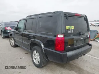2006 Jeep Commander с VIN 1J8HG48KX6C362784, выставлен на аукционе IAAI как лот 41841953 с пробегом 188 600 миль миль и . История ставок и продаж доступна на DreamBid. Изображение 3.