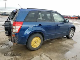 2010 Suzuki Grand Vitara Limited z VIN JS3TE0D77A4100128, wystawiony jako Copart lot #60221835 z przebiegiem 188 325 mil mil oraz Szkoda całkowita • Salvage title. Historia ofert i sprzedaży dostępna na DreamBid. Obrazek 3.