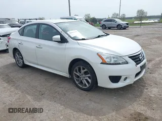 2013 Nissan Sentra S with VIN 3N1AB7AP4DL779336, listed as a IAAI auction lot 42085602 with 141,795 mi miles and . Bid and sale history available at DreamBid. Image 1.