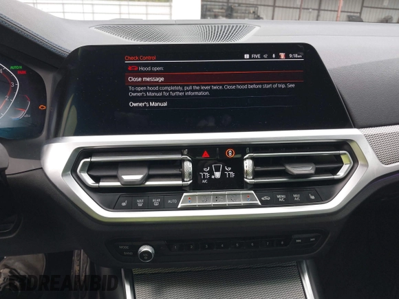 2019 BMW 3 Series 330i with VIN WBA5R1C51KAE82094, listed as a IAAI auction lot 39040815 with 66,344 mi miles and . Bid and sale history available at DreamBid. Image 20.