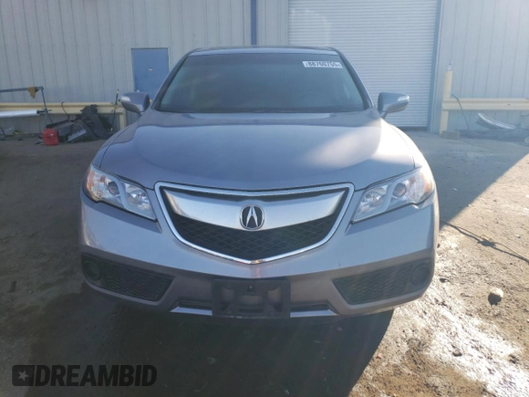 2014 Acura RDX with VIN 5J8TB3H38EL016364, listed as a Copart auction lot 88760755 with 173,138 mi miles and Salvage Title. Bid and sale history available at carsss.com. Image 5.
