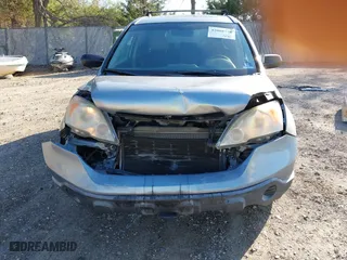 2007 Honda CR-V EX with VIN JHLRE48577C024338, listed as a IAAI auction lot 42068770 with 197,943 mi miles. Bid and sale history available at carsss.com. Image 6.