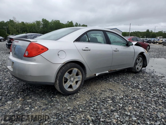 2008 Pontiac G6 with VIN 1G2ZG57B784156696, listed as a Copart auction lot 64357265 with 138,282 mi miles and Clean title. Bid and sale history available at DreamBid. Image 3.