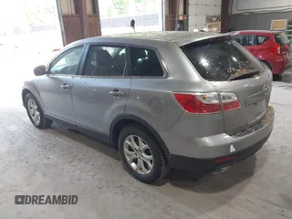 2011 Mazda CX-9 Touring with VIN JM3TB3CV2B0331219, listed as a IAAI auction lot 42408797 with 115,377 mi miles and . Bid and sale history available at DreamBid. Image 3.