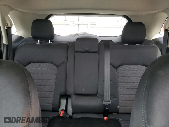 2015 Ford Edge SE with VIN 2FMTK4G80FBC08229, listed as a Copart auction lot 55768755 with 165,368 mi miles and Salvage title. Bid and sale history available at DreamBid. Image 10.